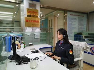 河北省保定市12315 堅(jiān)守人民身邊，優(yōu)化技術(shù)推廣服務(wù)